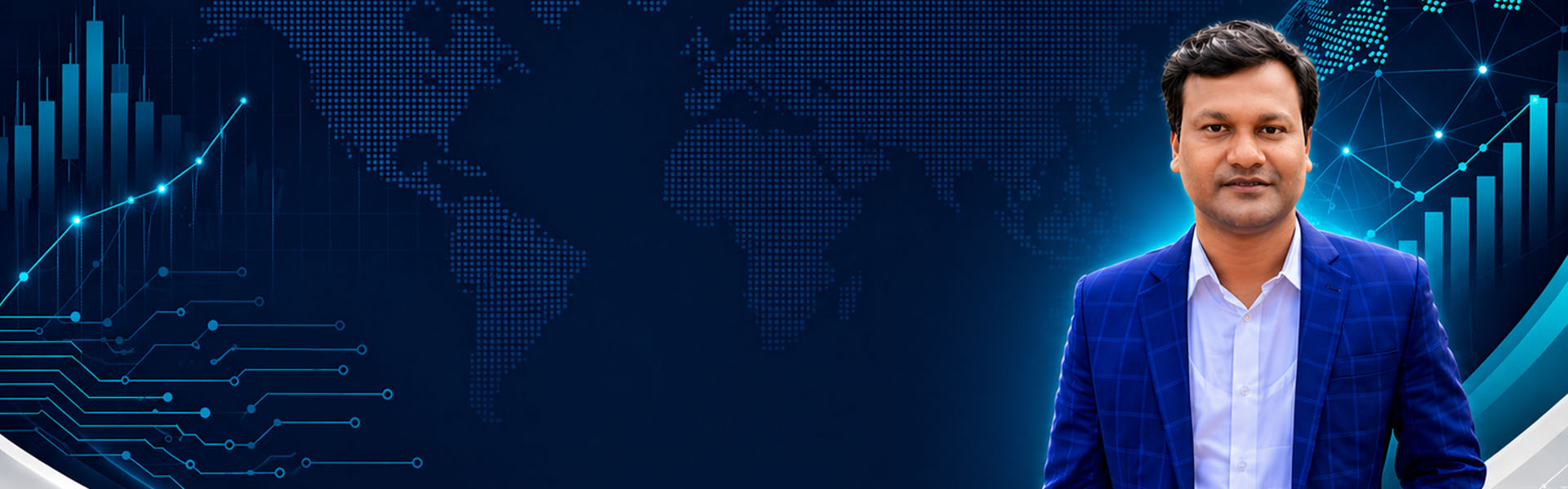 Finance & Tech with Feroj