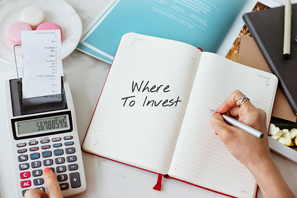 How to Start Investing