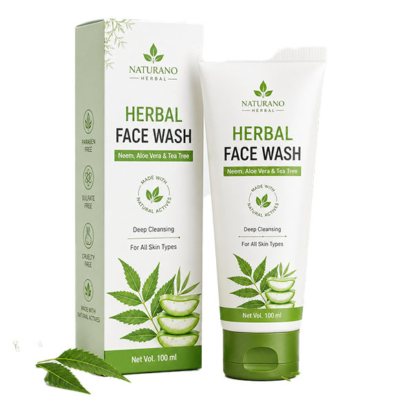 Herbal Face Wash