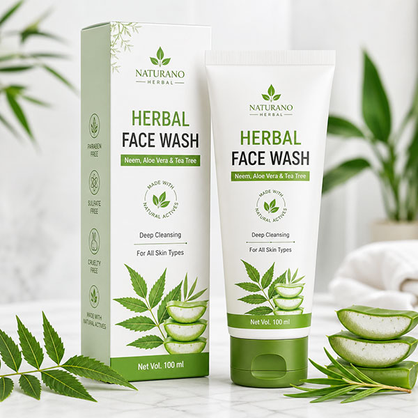 Herbal Face Wash gallery