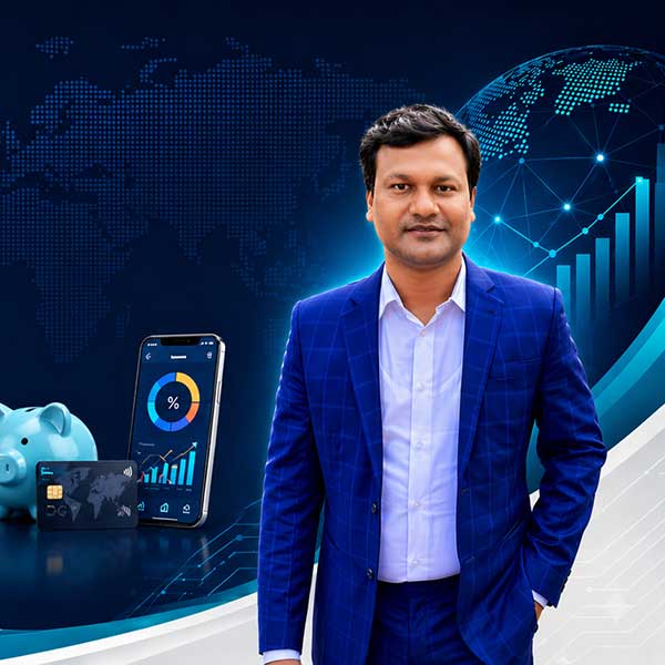 Finance & Tech with Feroj