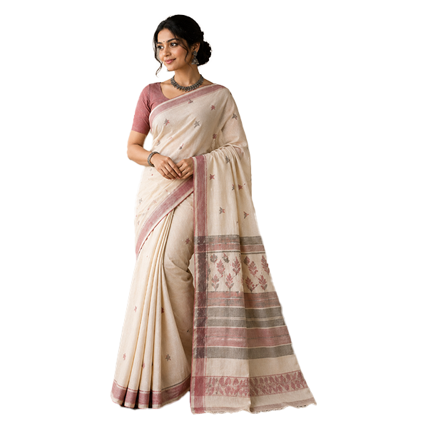Elegant Cotton Saree